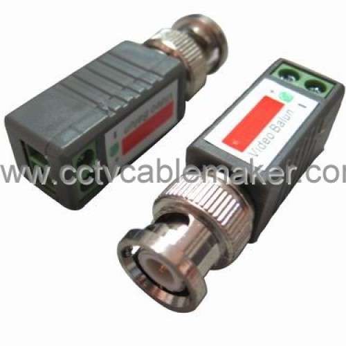 Utp balun , passive balun